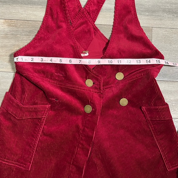 Free People Canyonlands Cord Jumper- 2 - Picture 6 of 11